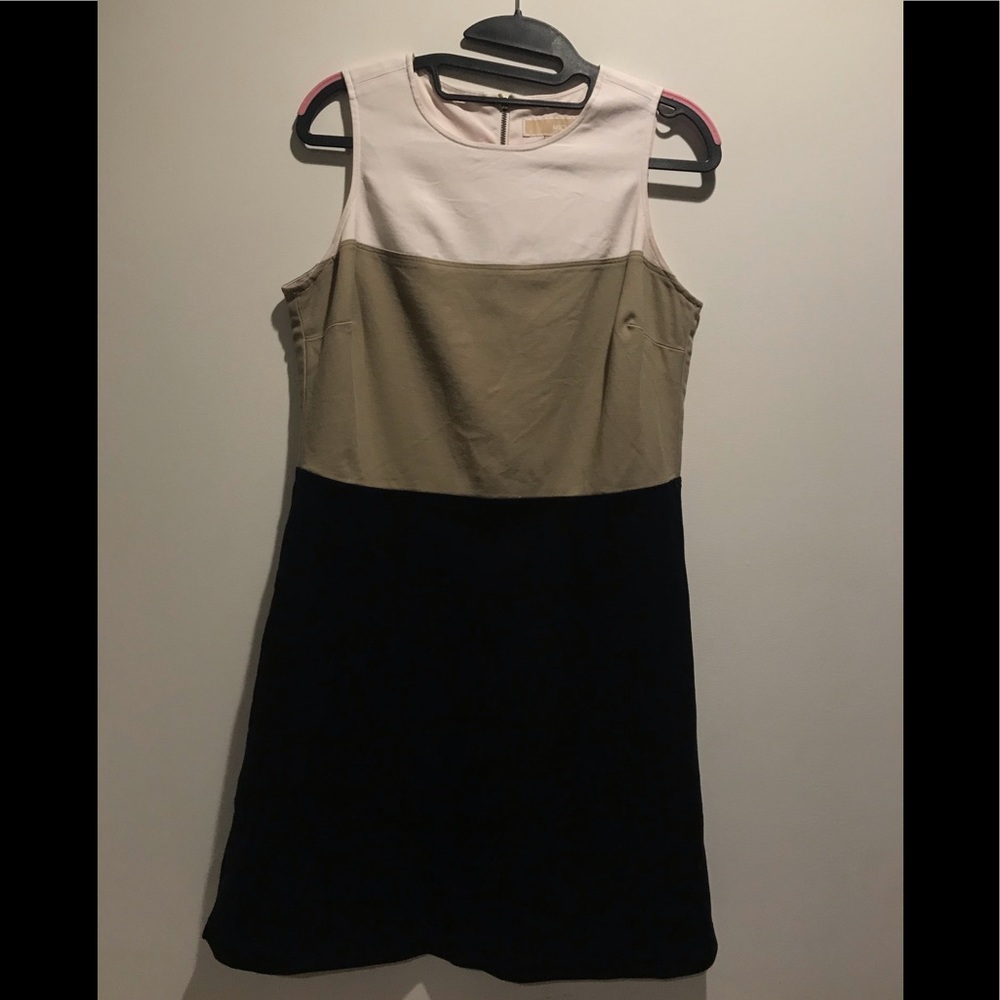 Michael Kors sleeveless dress